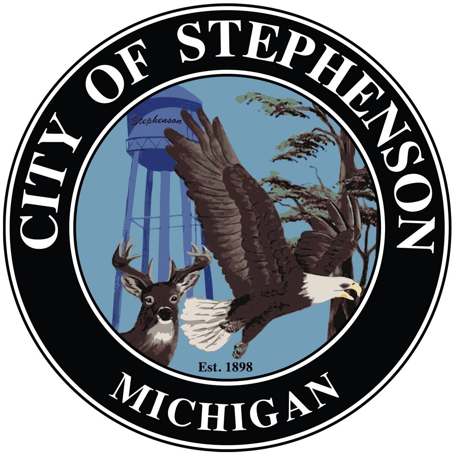 City of Stephenson